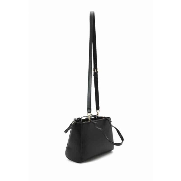 Valentino Ada Flap Bag Nero