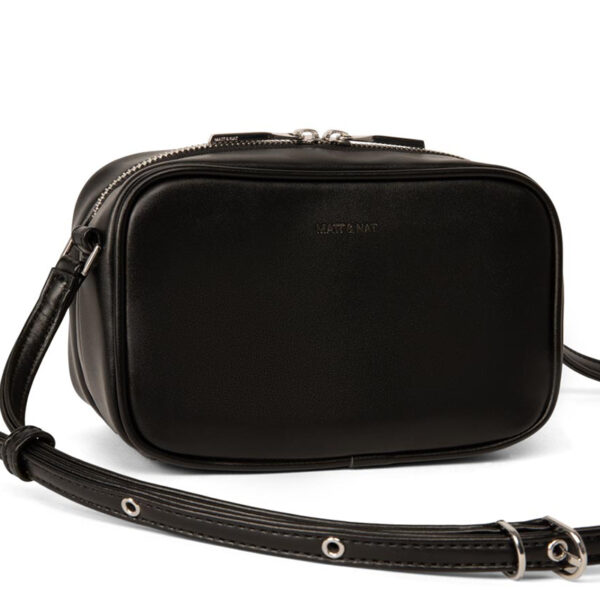 Matt & Nat Alex Sol Backpack Black