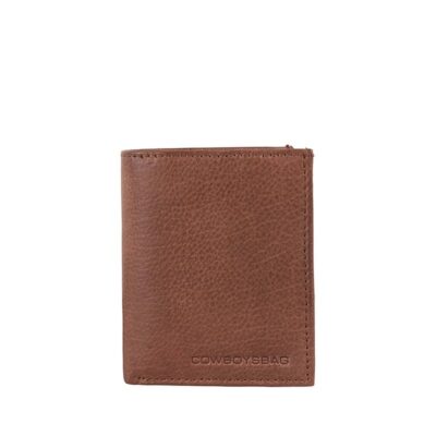 Cowboysbag Card Wallet Fawley Tan