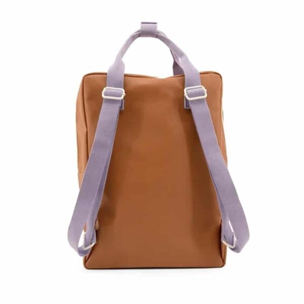 Sticky Lemon Large Backpack Uni Journey Red
