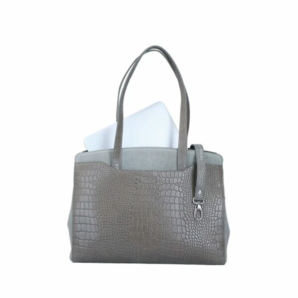 LouLou Essentiels SLB16XS Classy Croc Beige