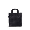 MYOMY My Paper Bag Square Mini Anaconda Black