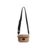Markberg EleaMBG Crossbody Bag Recycled Peanut/Black