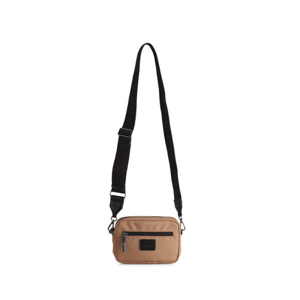 Markberg EleaMBG Crossbody Bag Recycled Peanut/Black