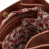 Cowboysbag x Dapper Maentje Crossbody Solstice Cappucino