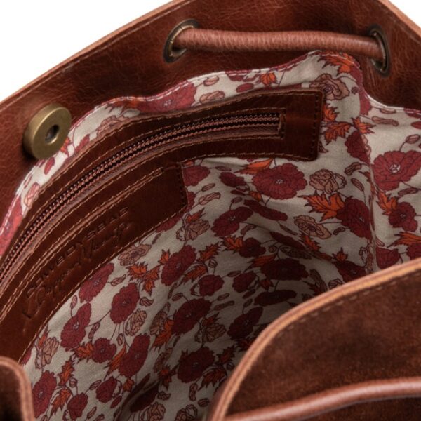 Cowboysbag x Dapper Maentje Crossbody Solstice Cappucino