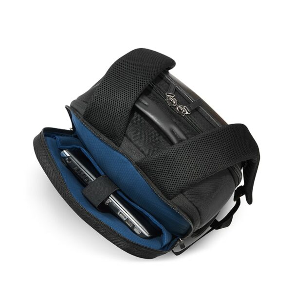 Delsey Wagram Backpack 17.3'  Black