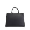 NIKKIE Small Handle Shoulderbag Black Denim