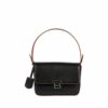 Burkely Modest Meghan Satchel Shoulderbag Black