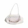 Charm London Shopper Bont Wit