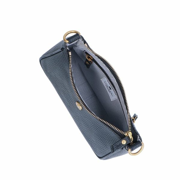 LouLou Essentiels 104BAG Lazy Lizard Black