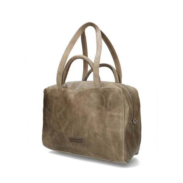 Shabbies Amsterdam Handbag Grey