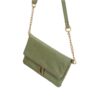 LouLou Essentiels 28CROSSBODY Sugar Snake Black