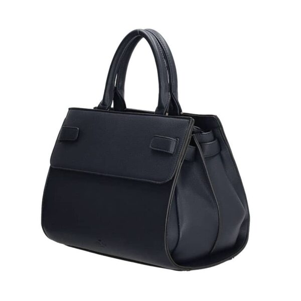 Charm London Oxford Handbag Blue