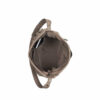 Burkely Croco Cassy Hobo Taupe