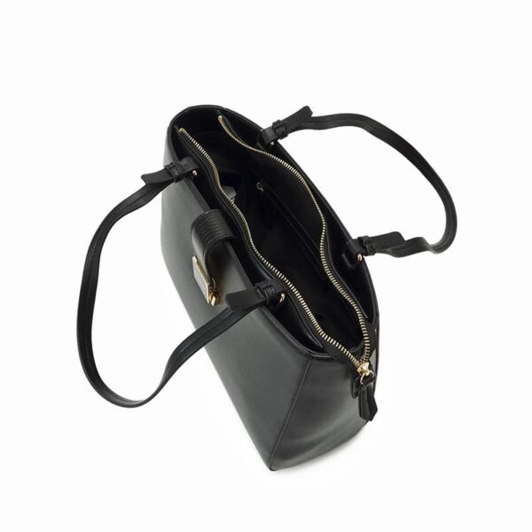 Valentino Ada Flap Bag Nero