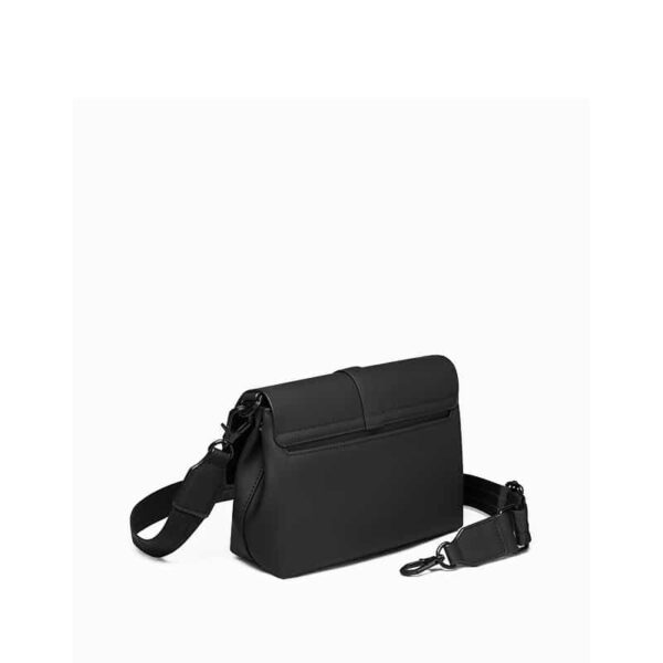 Gaston Luga Splash Toiletry Bag Black