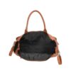 Charm London Bloomsbury Diaperbag Brown
