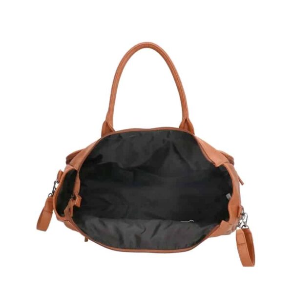 Charm London Bloomsbury Diaperbag Brown