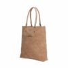 Zebra Trends Jacky Shopper Camel