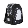 A Little Lovely Company Backpack: Ghost