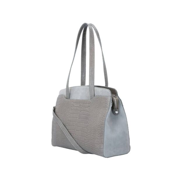 LouLou Essentiels SLB16XS Classy Croc Beige