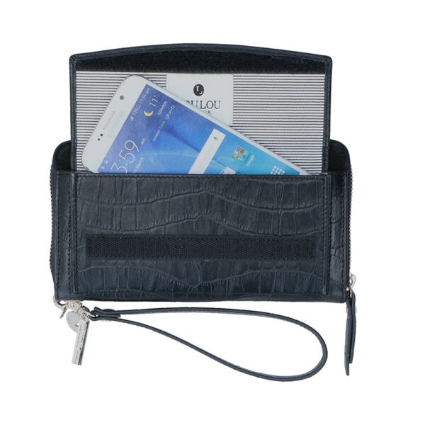 LouLou Essentiels SLB Classy Croc Cacao