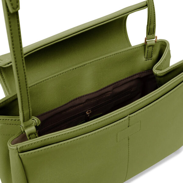 Matt & Nat Drew Medium Arbor Crossbody Peacock