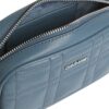 Calvin Klein Touch Camera Bag Teal Ocean
