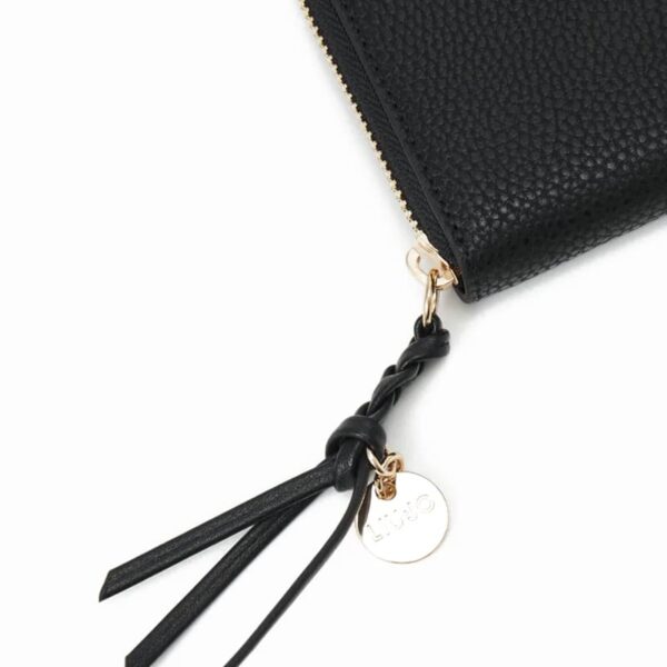 Liu Jo Campanula Wallet Nero