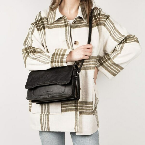 Cowboysbag Bag New Luce Shoulder Bag Antracite