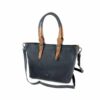 Berba Stretto Shopper Small Bottle Green