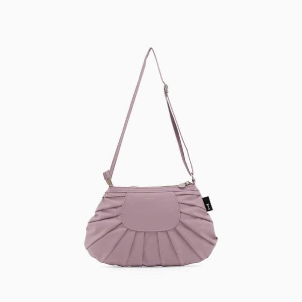 Tinne+Mia Caro shoulder bag Orchid bloom