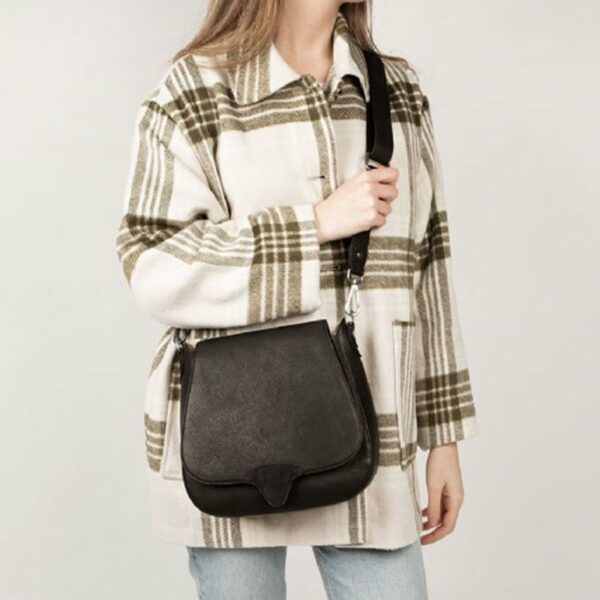 Cowboysbag Durisdeer Purse Black