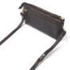 dR Amsterdam Mint Shoulderbag Anthracite
