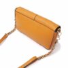 dR Amsterdam Tampa Handbag Camel