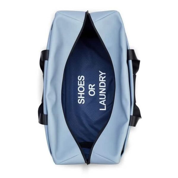 Delsey Turenne Duffle Blue Grey