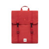 Lefrik Handy Backpack Metal Red