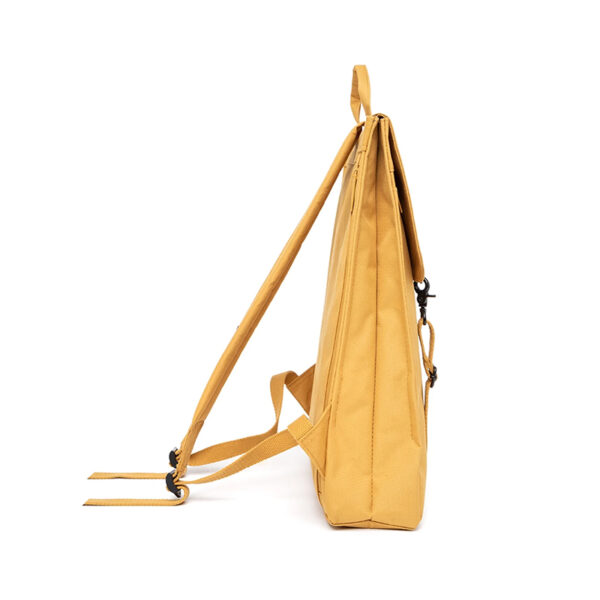 Lefrik Handy Backpack 15" Metal New Mustard