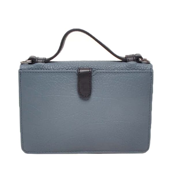 Berba Chamoni Handbag Atlantic