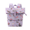 YLX Original Backpack Kids Pastel Lilac Horses