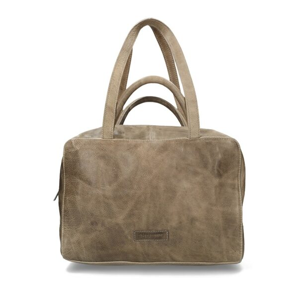 Shabbies Amsterdam Handbag Grey