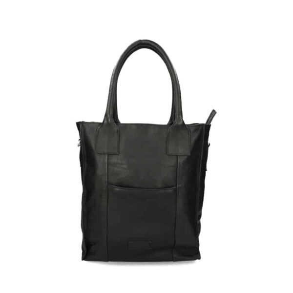 Shabbies Amsterdam Shopper Black