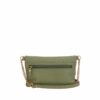 LouLou Essentiels 28CROSSBODY Sugar Snake Black