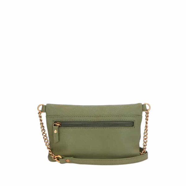 LouLou Essentiels 28CROSSBODY Sugar Snake Black
