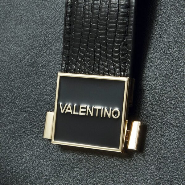 Valentino Ada Flap Bag Nero