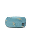 YLX & Freek Vonk Sprout Pencil Case | Turquoise Water & Sharks