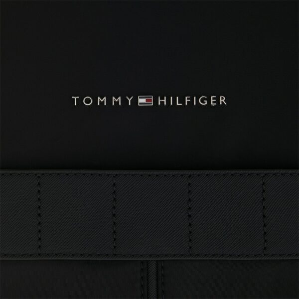 Tommy Hilfiger Elevated Nylon Backpack Black