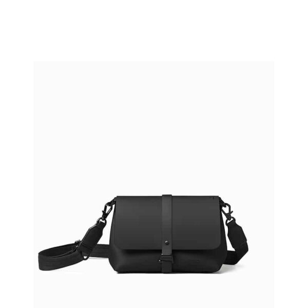 Gaston Luga Spläsh Crossbody Bag - Black
