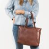 Cowboysbag Bag Bramhall Tan
